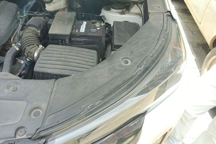 Used CHANGAN CS55PLUS 2022 2nd Generation 1.5T DCT Prestige Version Engine Bay Left