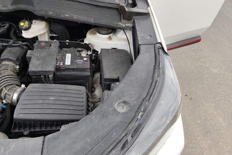 Used CHANGAN CS55PLUS 2022 2nd Generation 1.5T DCT Prestige Version Engine Bay Left