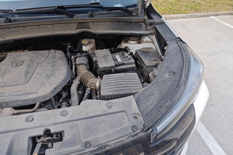 Used CHANGAN CS55PLUS 2022 2nd Generation 1.5T DCT Prestige Version Engine Bay Left