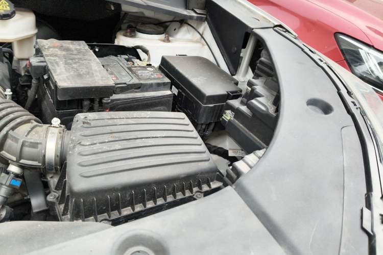 Used CHANGAN CS55PLUS 2022 2nd Generation 1.5T DCT Prestige Version Engine Bay Left