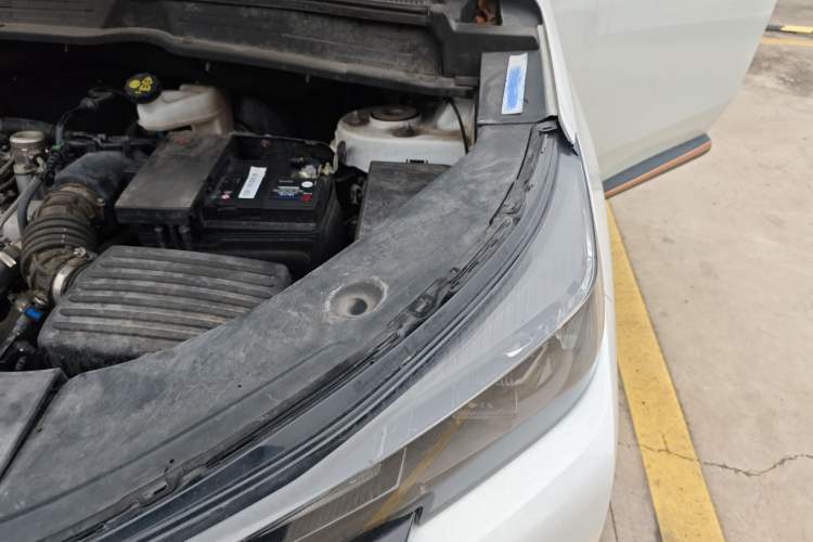 Used CHANGAN CS55PLUS 2022 2nd Generation 1.5T DCT Excellence Edition Engine Bay Left