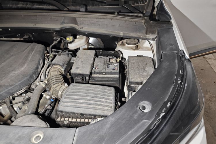Used CHANGAN CS55PLUS 2022 2nd Generation 1.5T DCT Navigation Edition Engine Bay Left