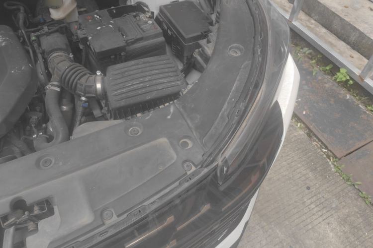 Used CHANGAN CS55PLUS 2022 2nd Generation 1.5T DCT Luxury Version Engine Bay Left