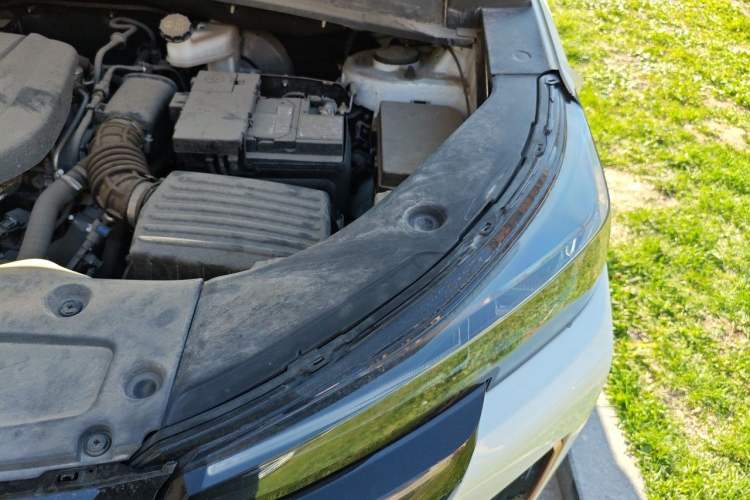 Used CHANGAN CS55PLUS 2022 2nd Generation 1.5T DCT Prestige Version Engine Bay Left