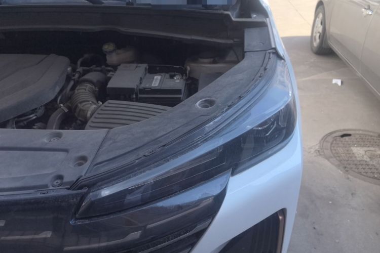 Used CHANGAN CS55PLUS 2022 2nd Generation 1.5T DCT Prestige Version Engine Bay Left