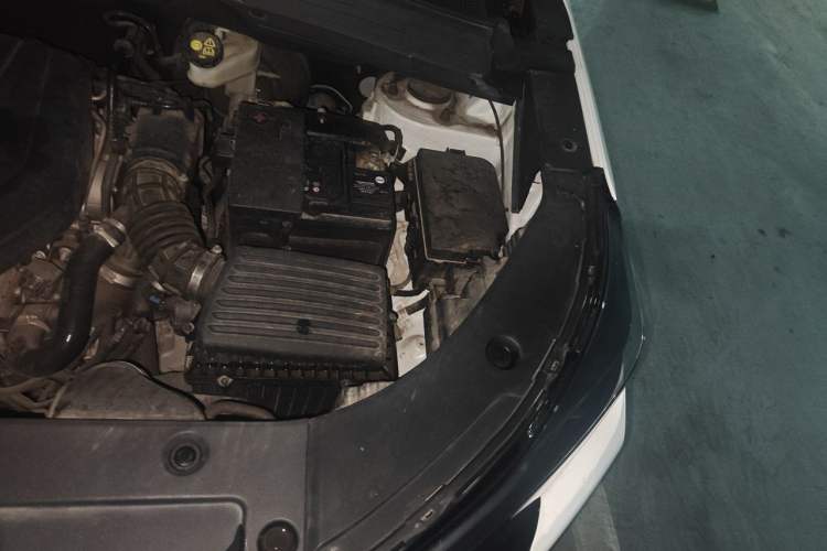 Used CHANGAN CS55PLUS 2022 2nd Generation 1.5T DCT Luxury Version Engine Bay Left