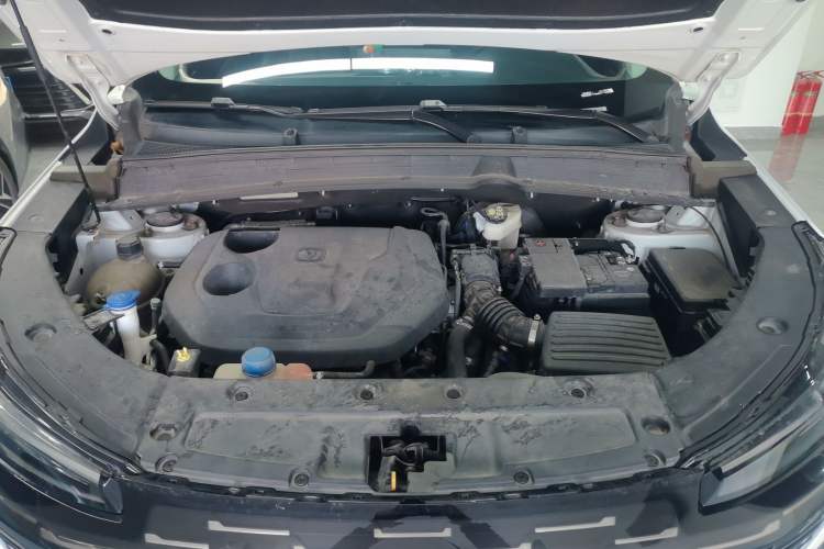 Used CHANGAN CS55PLUS 2022 2nd Generation 1.5T DCT Prestige Version Engine Bay