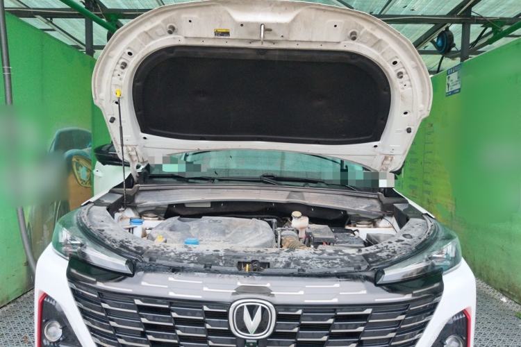 Used CHANGAN CS55PLUS 2022 2nd Generation 1.5T DCT Prestige Version Engine Bay