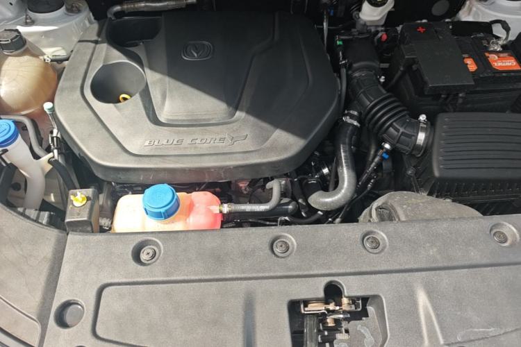 Used CHANGAN CS55PLUS 2022 2nd Generation 1.5T DCT Prestige Version Engine Bay