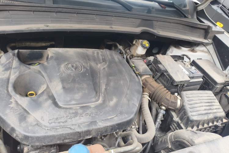 Used CHANGAN CS55PLUS 2022 2nd Generation 1.5T DCT Prestige Version Engine Bay