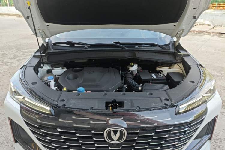 Used CHANGAN CS55PLUS 2022 2nd Generation 1.5T DCT Prestige Version Engine Bay