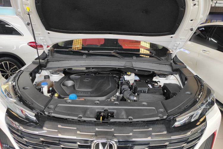 Used CHANGAN CS55PLUS 2022 2nd Generation 1.5T DCT Excellence Edition Engine Bay