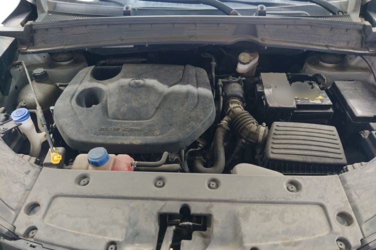 Used CHANGAN CS55PLUS 2022 2nd Generation 1.5T DCT Prestige Version Engine Bay
