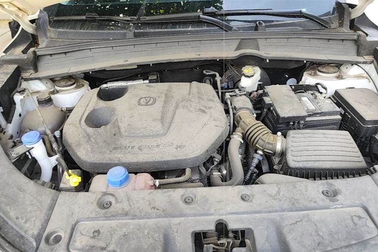 Used CHANGAN CS55PLUS 2022 2nd Generation 1.5T DCT Prestige Version Engine Bay