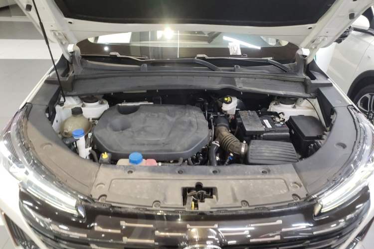 Used CHANGAN CS55PLUS 2022 2nd Generation 1.5T DCT Excellence Edition Engine Bay