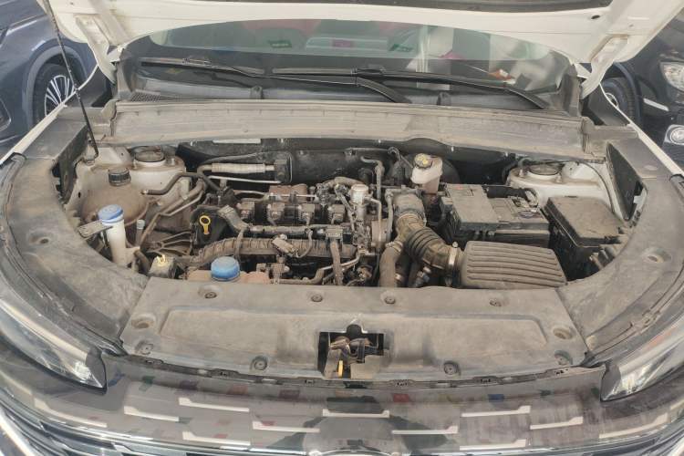 Used CHANGAN CS55PLUS 2022 2nd Generation 1.5T DCT Luxury Version Engine Bay