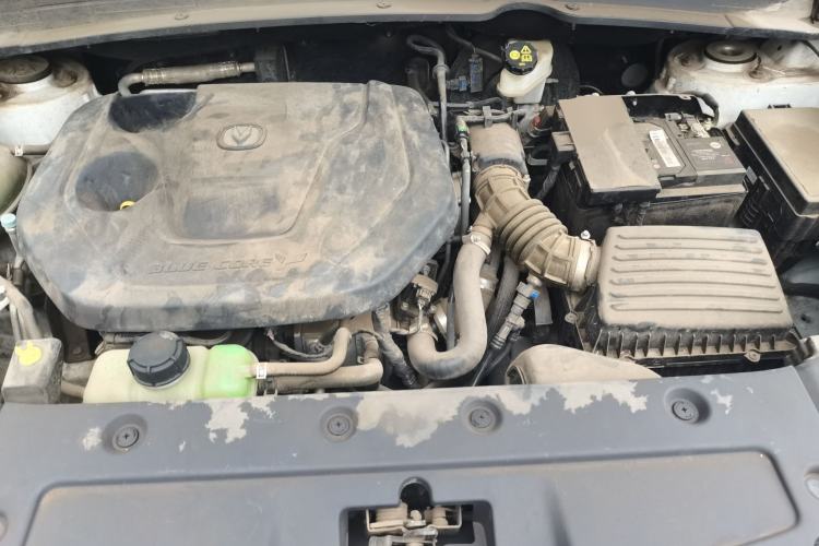 Used CHANGAN CS55PLUS 2022 2nd Generation 1.5T DCT Prestige Version Engine Bay