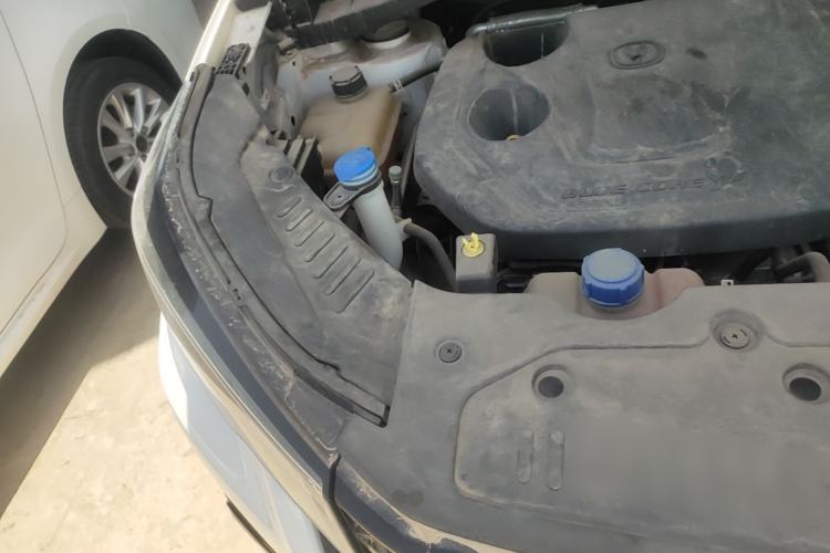 Used CHANGAN CS55PLUS 2022 Blue Whale Edition 1.5T DCT Luxury Model Engine Bay Right