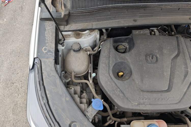 Used CHANGAN CS55PLUS 2022 2nd Generation 1.5T DCT Prestige Version Engine Bay Right