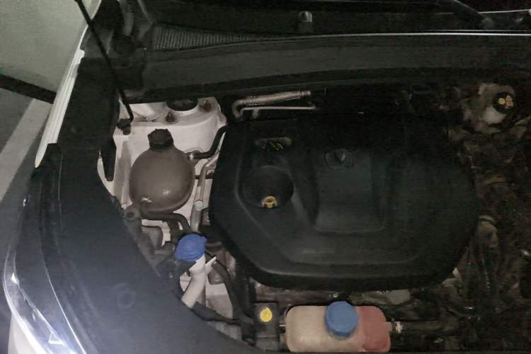 Used CHANGAN CS55PLUS 2022 2nd Generation 1.5T DCT Prestige Version Engine Bay Right