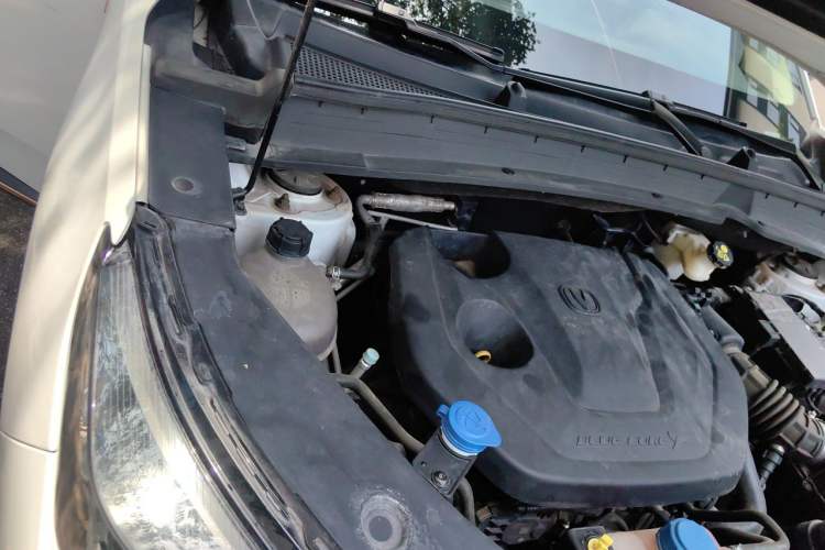 Used CHANGAN CS55PLUS 2022 2nd Generation 1.5T DCT Prestige Version Engine Bay Right