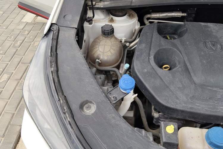 Used CHANGAN CS55PLUS 2022 2nd Generation 1.5T DCT Prestige Version Engine Bay Right