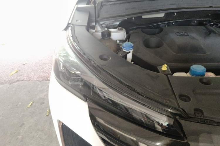 Used CHANGAN CS55PLUS 2022 2nd Generation 1.5T DCT Luxury Version Engine Bay Right