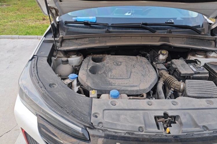 Used CHANGAN CS55PLUS 2022 2nd Generation 1.5T DCT Prestige Version Engine Bay Right
