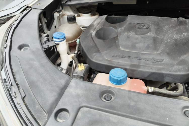 Used CHANGAN CS55PLUS 2022 2nd Generation 1.5T DCT Prestige Version Engine Bay Right