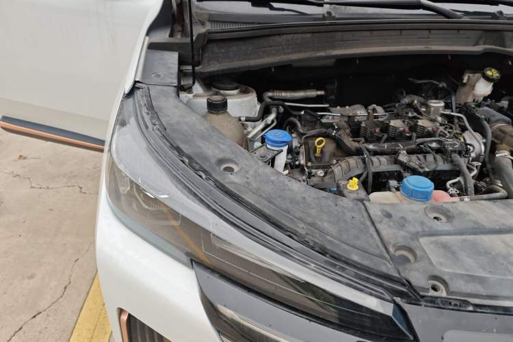 Used CHANGAN CS55PLUS 2022 2nd Generation 1.5T DCT Excellence Edition Engine Bay Right