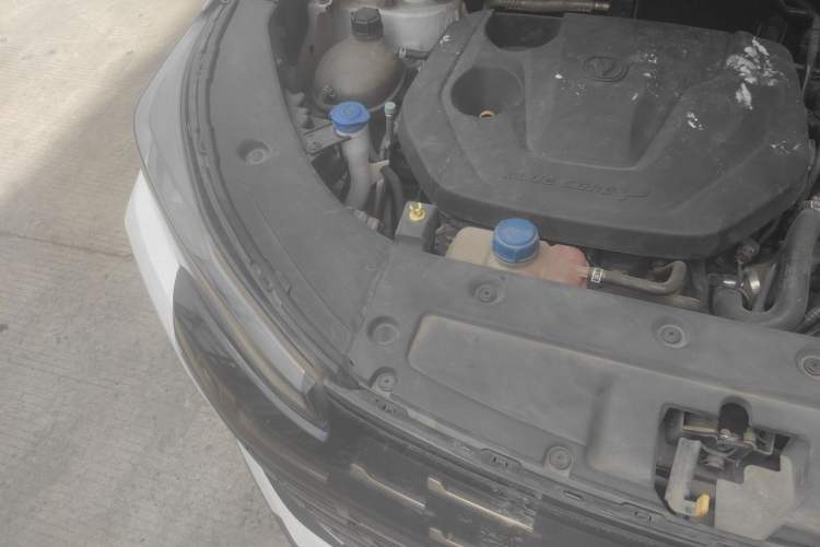 Used CHANGAN CS55PLUS 2022 2nd Generation 1.5T DCT Luxury Version Engine Bay Right