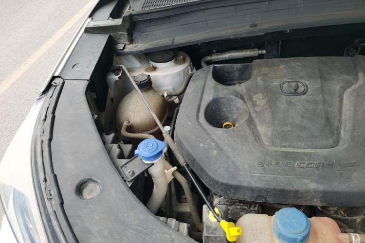 Used CHANGAN CS55PLUS 2022 2nd Generation 1.5T DCT Prestige Version Engine Bay Right