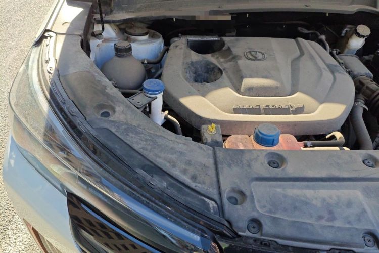 Used CHANGAN CS55PLUS 2022 2nd Generation 1.5T DCT Prestige Version Engine Bay Right