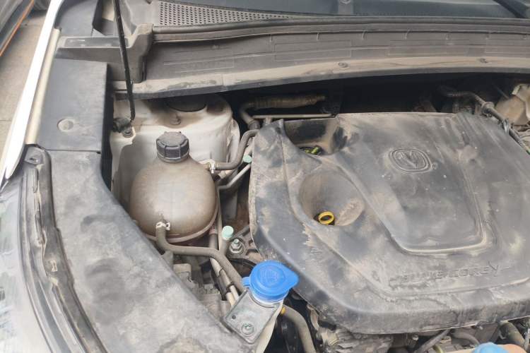 Used CHANGAN CS55PLUS 2022 2nd Generation 1.5T DCT Prestige Version Engine Bay Right