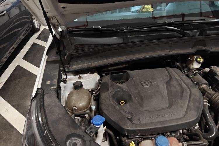Used CHANGAN CS55PLUS 2022 2nd Generation 1.5T DCT Navigation Edition Engine Bay Right