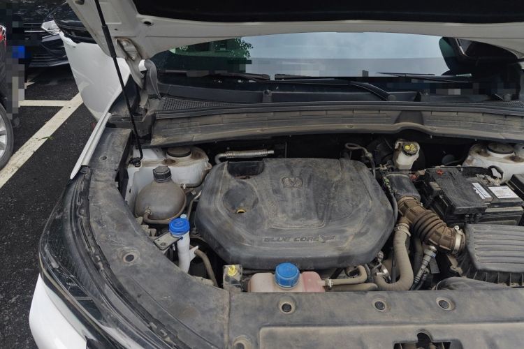 Used CHANGAN CS55PLUS 2022 2nd Generation 1.5T DCT Prestige Version Engine Bay Right