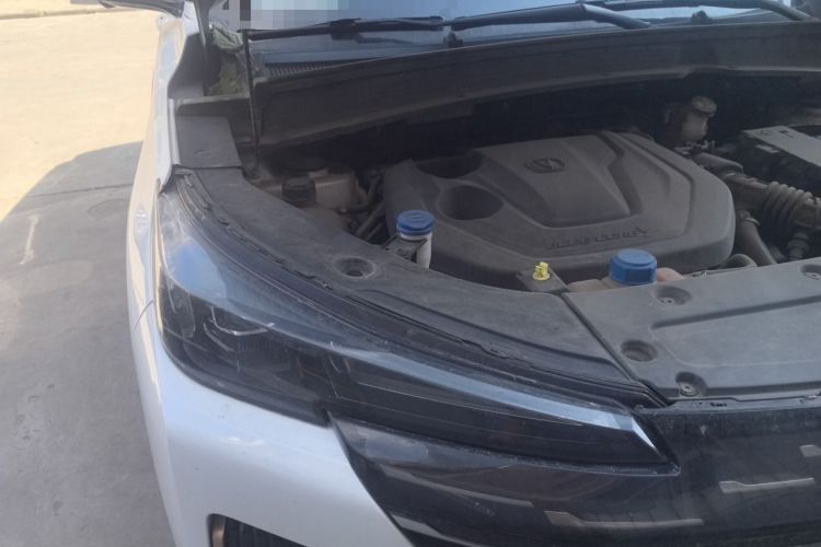 Used CHANGAN CS55PLUS 2022 2nd Generation 1.5T DCT Prestige Version Engine Bay Right