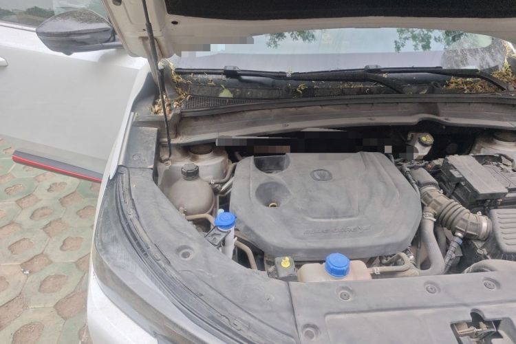Used CHANGAN CS55PLUS 2022 2nd Generation 1.5T DCT Prestige Version Engine Bay Right