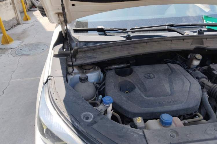 Used CHANGAN CS55PLUS 2022 2nd Generation 1.5T DCT Prestige Version Engine Bay Right