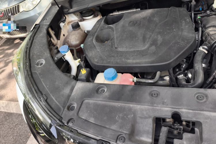 Used CHANGAN CS55PLUS 2022 2nd Generation 1.5T DCT Navigation Edition Engine Bay Right