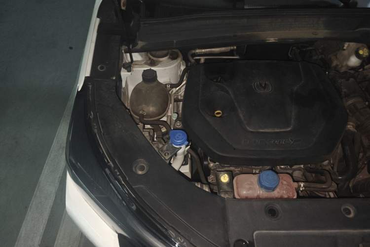 Used CHANGAN CS55PLUS 2022 2nd Generation 1.5T DCT Luxury Version Engine Bay Right