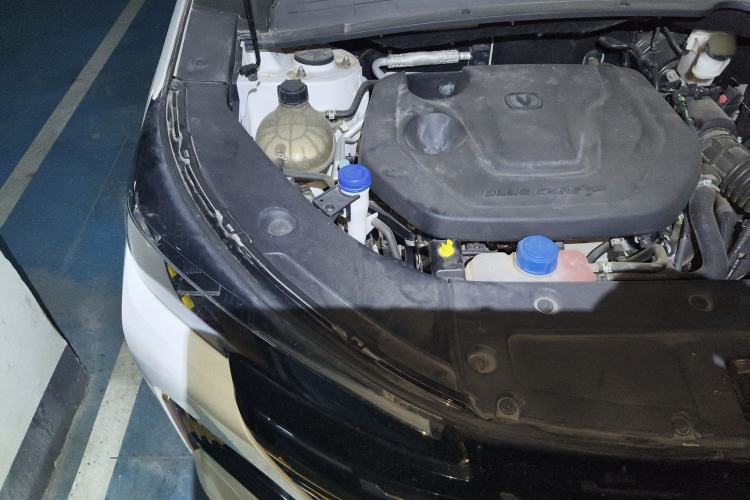 Used CHANGAN CS55PLUS 2022 2nd Generation 1.5T DCT Luxury Version Engine Bay Right