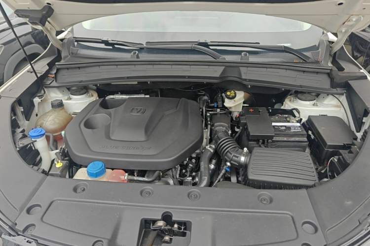 Used CHANGAN CS55PLUS 2022 2nd Generation 1.5T DCT Prestige Version Engine Bay
