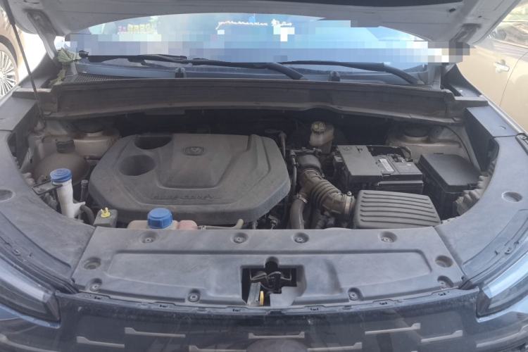 Used CHANGAN CS55PLUS 2022 2nd Generation 1.5T DCT Prestige Version Engine Bay