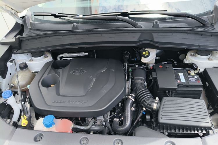 Used CHANGAN CS55PLUS 2022 2nd Generation 1.5T DCT Luxury Version Engine Bay