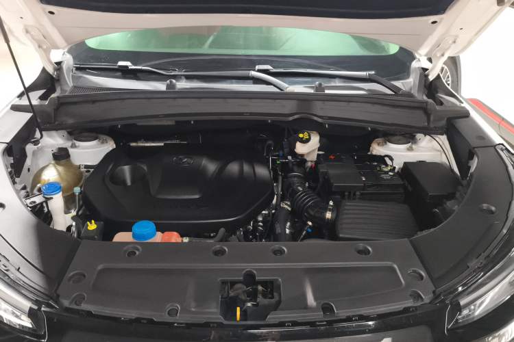 Used CHANGAN CS55PLUS 2022 2nd Generation 1.5T DCT Prestige Version Engine Bay
