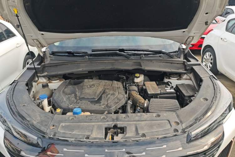 Used CHANGAN CS55PLUS 2022 2nd Generation 1.5T DCT Prestige Version Engine Bay