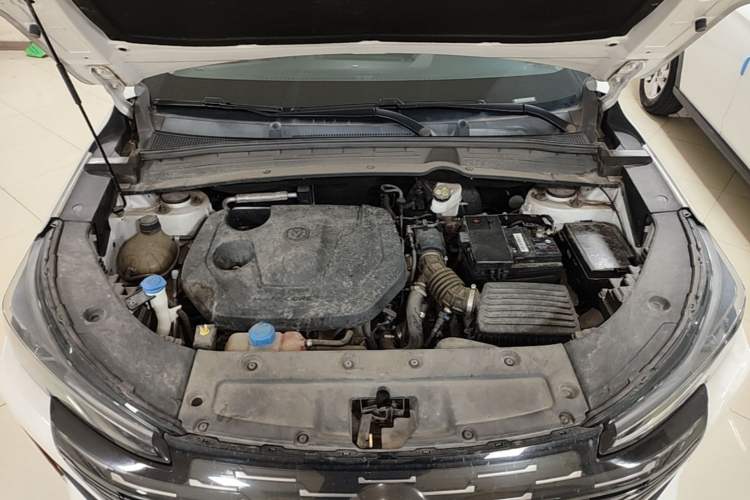 Used CHANGAN CS55PLUS 2022 2nd Generation 1.5T DCT Prestige Version Engine Bay