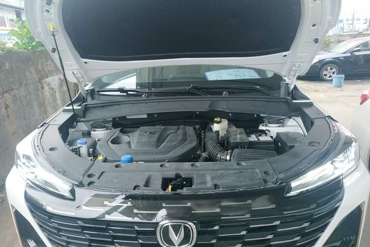 Used CHANGAN CS55PLUS 2022 2nd Generation 1.5T DCT Prestige Version Engine Bay