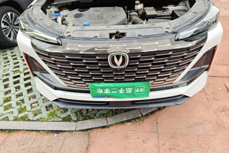 Used CHANGAN CS55PLUS 2022 2nd Generation 1.5T DCT Prestige Version Engine Bay